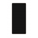 Lcd Frame Middle Chassis For Samsung Galaxy Note 20 5g Blue By - Maxbhi Com