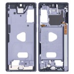 Lcd Frame Middle Chassis For Samsung Galaxy Note 20 5g Grey By - Maxbhi Com