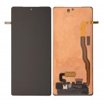Lcd With Touch Screen For Samsung Galaxy Note 20 5g Black By - Maxbhi Com