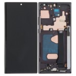 Lcd With Touch Screen For Samsung Galaxy Note 20 Ultra 5g Black By - Maxbhi Com