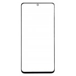 Replacement Front Glass For Samsung Galaxy Note 20 5g Black By - Maxbhi Com