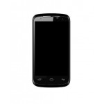 Lcd Frame Middle Chassis For Celkon A200 White By - Maxbhi Com