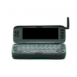 Lcd Frame Middle Chassis For Nokia 9000 Communicator White By - Maxbhi Com