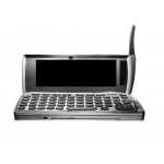 Lcd Frame Middle Chassis For Nokia 9210i Communicator White By - Maxbhi Com