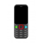 Lcd Frame Middle Chassis For Plum Tag 2 3g Black By - Maxbhi Com