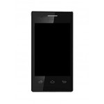 Lcd Frame Middle Chassis For Zen Ultrafone 105 Sport Black By - Maxbhi Com