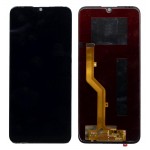 Lcd With Touch Screen For Gionee Max Red By - Maxbhi Com