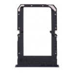 Sim Card Holder Tray For Oppo F17 Pro Black - Maxbhi Com