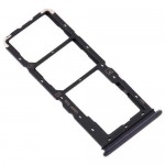 Sim Card Holder Tray For Vivo Y20i Black - Maxbhi Com