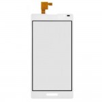 Touch Screen Digitizer for LG Optimus L9 P760 - White