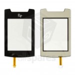 Touch Screen for Fly DS500 - Black