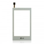 Touch Screen for LG GT505 - White