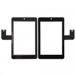 Touch Screen Digitizer For Asus Memo Pad Hd7 8 Gb White By - Maxbhi Com