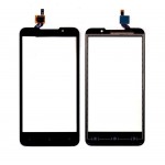Touch Screen Digitizer For Htc Desire 516 Dual Sim Black By - Maxbhi Com