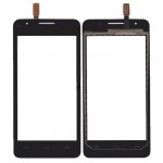 Touch Screen Digitizer For Huawei Ascend G510 U8951 Black By - Maxbhi Com