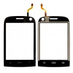 Touch Screen Digitizer For Huawei U8100 Black By - Maxbhi Com