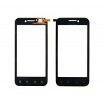 Touch Screen Digitizer For Huawei U8860 Honor Black By - Maxbhi Com