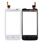 Touch Screen Digitizer For Lenovo A390t White By - Maxbhi Com
