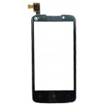Touch Screen Digitizer For Lenovo A670t Black By - Maxbhi Com