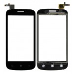 Touch Screen Digitizer For Lenovo A760 Black By - Maxbhi Com