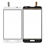 Touch Screen Digitizer For Lg L70 D320 Without Nfc White By - Maxbhi Com