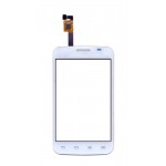 Touch Screen Digitizer For Lg Optimus L4 Ii Dual E445 White By - Maxbhi Com