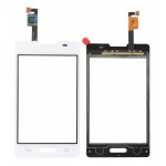 Touch Screen Digitizer For Lg Optimus L4 Ii E440 White By - Maxbhi Com