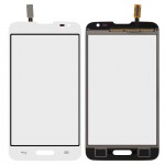 Touch Screen Digitizer For Lg Optimus L70 Ms323 White By - Maxbhi Com