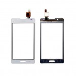 Touch Screen Digitizer For Lg Optimus L7 2 P713 White By - Maxbhi Com