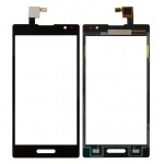 Touch Screen Digitizer For Lg Optimus L9 P765 Black By - Maxbhi Com