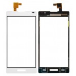Touch Screen Digitizer For Lg Optimus L9 P765 White By - Maxbhi Com
