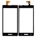 Touch Screen Digitizer For Lg Optimus L9 P768 Black By - Maxbhi Com