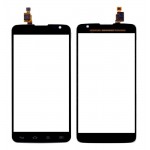 Touch Screen Digitizer For Lg Pro Lite Dual D686 Black By - Maxbhi Com