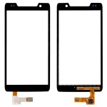 Touch Screen Digitizer For Motorola Razr D3 Xt919 Black By - Maxbhi Com
