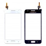 Touch Screen Digitizer For Samsung Galaxy Core Ii Dual Sim Smg355h White By - Maxbhi Com