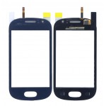 Touch Screen Digitizer For Samsung Galaxy Fame S6810 Blue By - Maxbhi Com