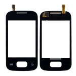 Touch Screen Digitizer For Samsung Galaxy Pocket S5300 Black By - Maxbhi Com