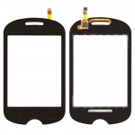 Touch Screen For Samsung C3510 Corby Pop Black - Maxbhi Com
