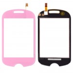 Touch Screen For Samsung C3510 Corby Pop Pink - Maxbhi Com