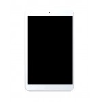Lcd Frame Middle Chassis For Acer Iconia One 8 B1850 Black By - Maxbhi Com