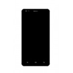 Lcd Frame Middle Chassis For Celkon Millennia Everest Blue By - Maxbhi Com