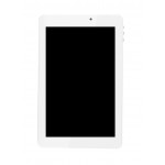 Lcd Frame Middle Chassis For Digiflip Pro Xt901 White By - Maxbhi Com
