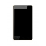 Lcd Frame Middle Chassis For Spice Xlife 512 Black By - Maxbhi Com