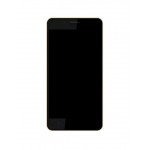 Lcd Frame Middle Chassis For Xillion Xone X403 Black By - Maxbhi Com