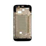 Lcd Frame Middle Chassis For Acer Liquid Z630 Black By - Maxbhi Com