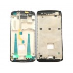 Lcd Frame Middle Chassis For Alcatel Idol 3 4 7 Black By - Maxbhi Com