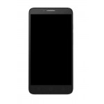 Lcd Frame Middle Chassis For Alcatel Pop 3 5 5 Black By - Maxbhi Com
