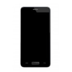 Lcd Frame Middle Chassis For Celkon A118 Signature Hd Black By - Maxbhi Com