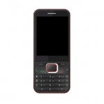 Lcd Frame Middle Chassis For Celkon C770 Star Black By - Maxbhi Com