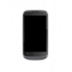 Lcd Frame Middle Chassis For Celkon C8040 Black By - Maxbhi Com